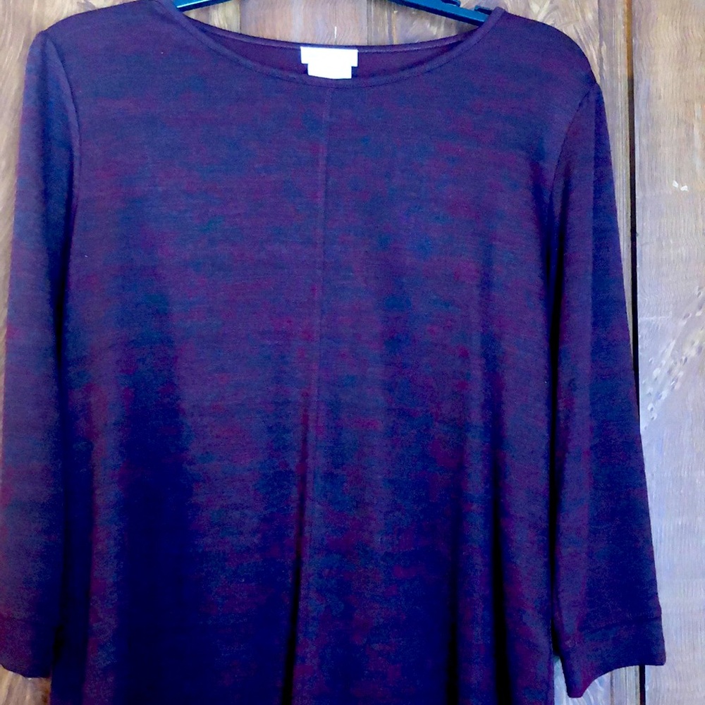 Van Heusen woman top, light comfy and classy